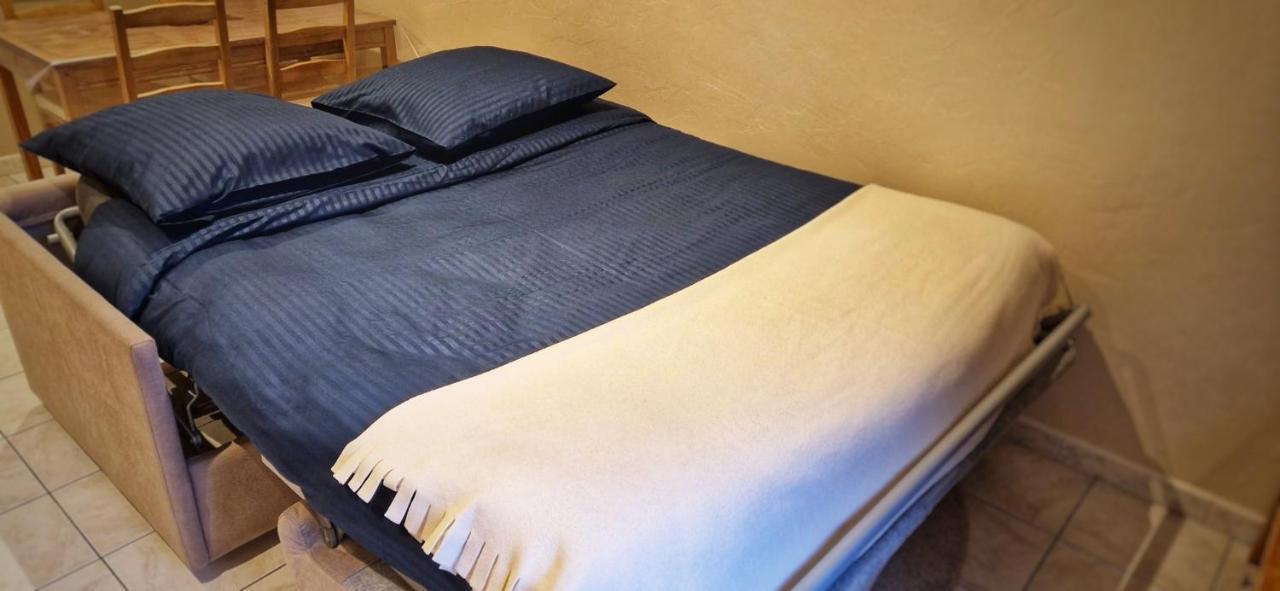 Grand Studio 3 Personnes Idealement Place بارسلونات المظهر الخارجي الصورة