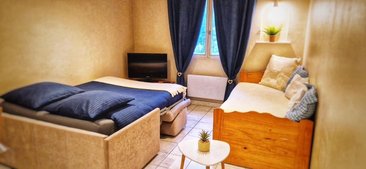 Grand Studio 3 Personnes Idealement Place بارسلونات المظهر الخارجي الصورة