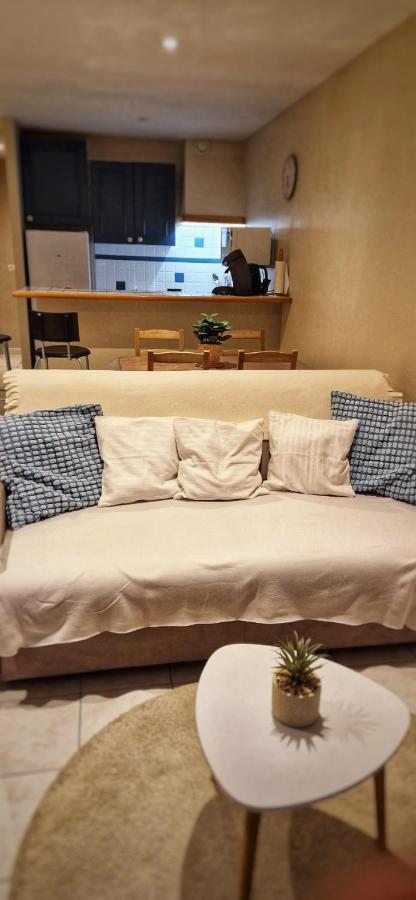 Grand Studio 3 Personnes Idealement Place بارسلونات المظهر الخارجي الصورة